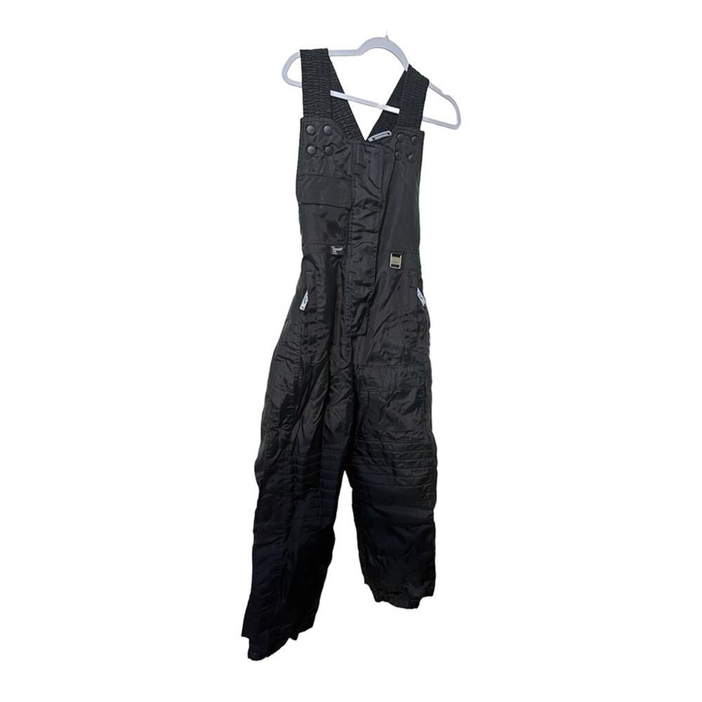 Coldwave DuPont Bibs Ladies Thermolite Plus Insulation -Adjustable Black